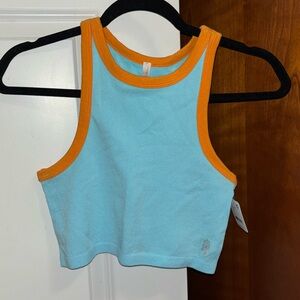 Free People Movement tank